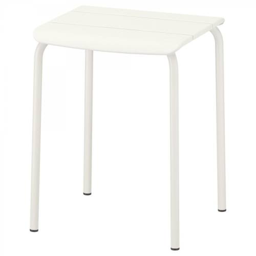 Ikea Vaddo Tabure beyaz - 0