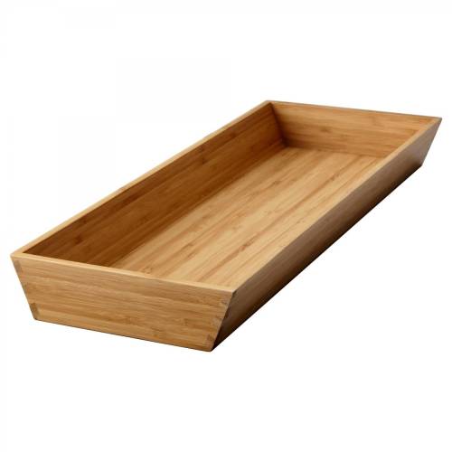 Ikea Variera Çatal Bıçaklık bambu 20x50 cm - 0