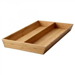 Ikea Variera Çatal Bıçaklık bambu 32x50 cm