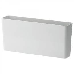 Ikea Variera Çekmece Düzenleyici parlak beyaz 50x12 cm