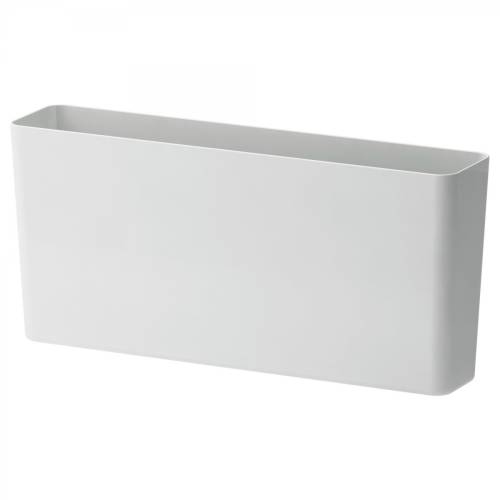 Ikea Variera Çekmece Düzenleyici parlak beyaz 50x12 cm - 0