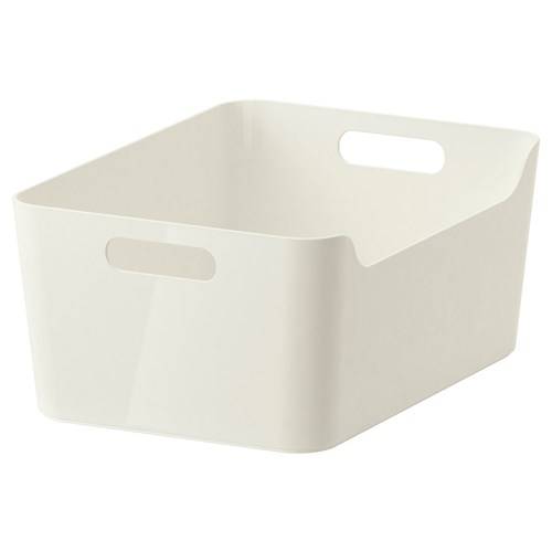 Ikea Variera Kutu 33x24x14 cm, beyaz - 0