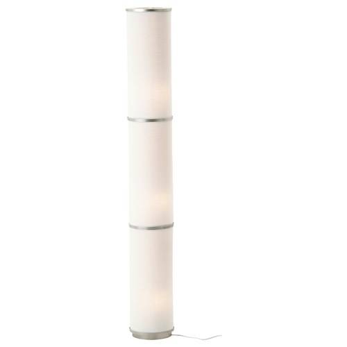 Ikea Vidja Yer Lambası beyaz, 138 cm - 0